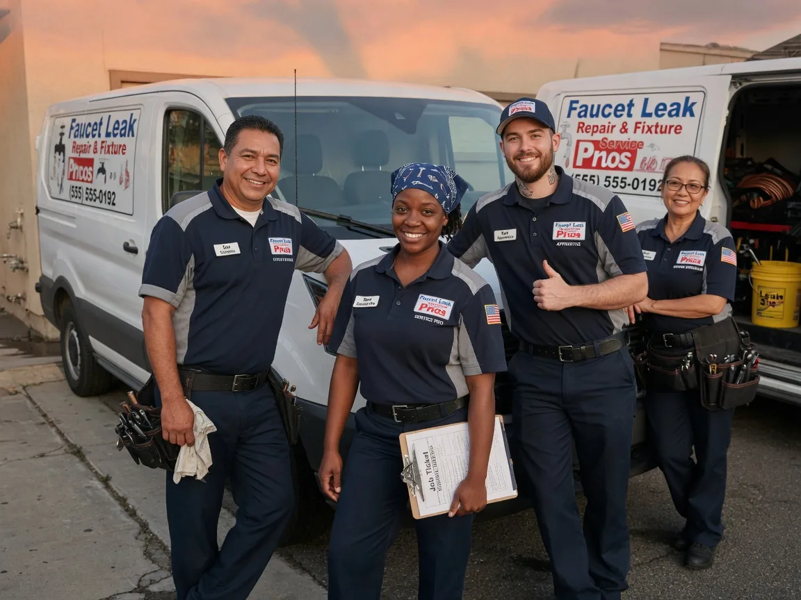 Faucet Repair company in Huntington, TX