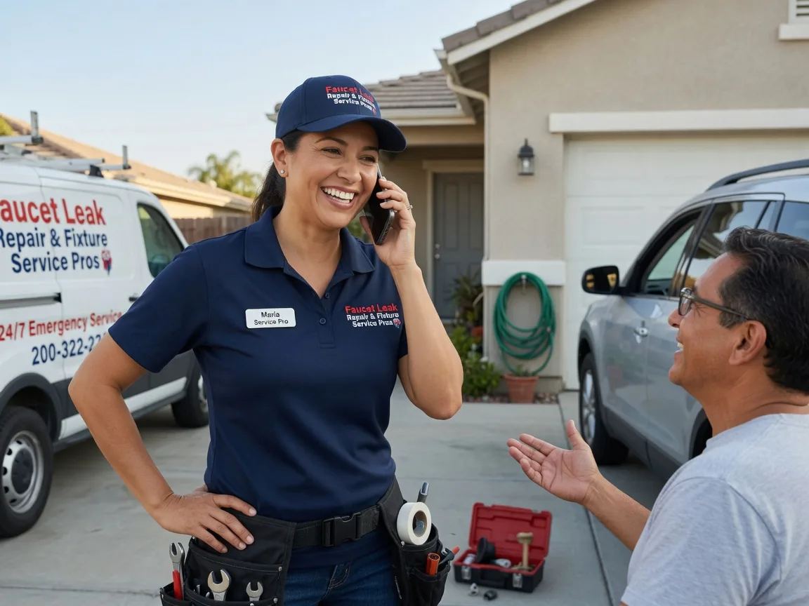 Faucet Repair Huntington, TX FAQs