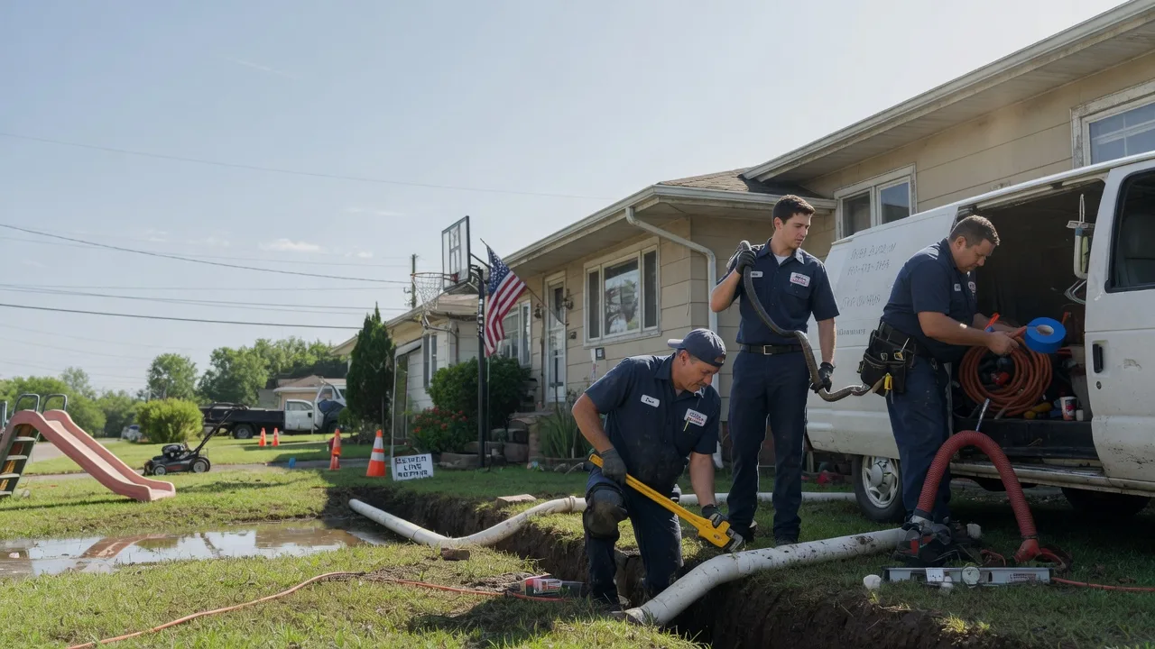 Toilet Installation in Huntington, TX near me